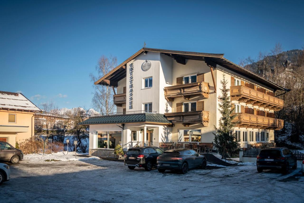 Hotel Garni Entstrasser Kitzbühel Exteriör bild