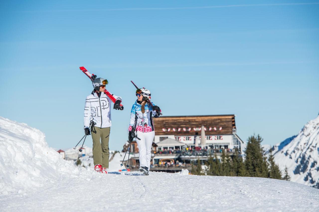 Hotel Garni Entstrasser Kitzbühel Exteriör bild